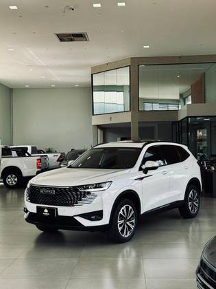 GWM HAVAL H6 1.5 PHEV19 E-TRACTION